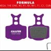 Plaquettes Galfer - Pour Formula Mega / The One / R1 / RX