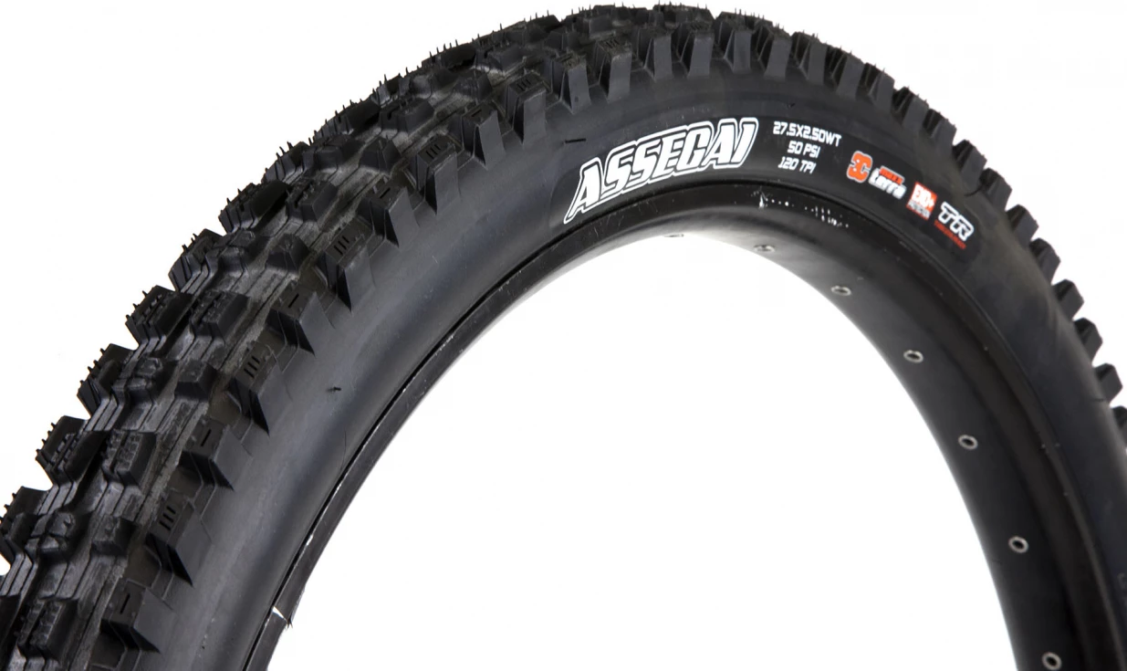 Pneu Maxxis Assegai Wide Trail - EXO+ Protection - 3C Maxx Terra - Tubeless Ready 1 Pneu Maxxis Assegai Wide Trail - EXO+ Protection - 3C Maxx Terra - Tubeless Ready