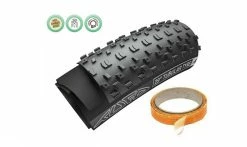 Boyau Tufo XC6 SP - OIL Silica - Puncture Proof Ply -Pneus Vtt Soldes Boyau Tufo XC6 SP 1235x735