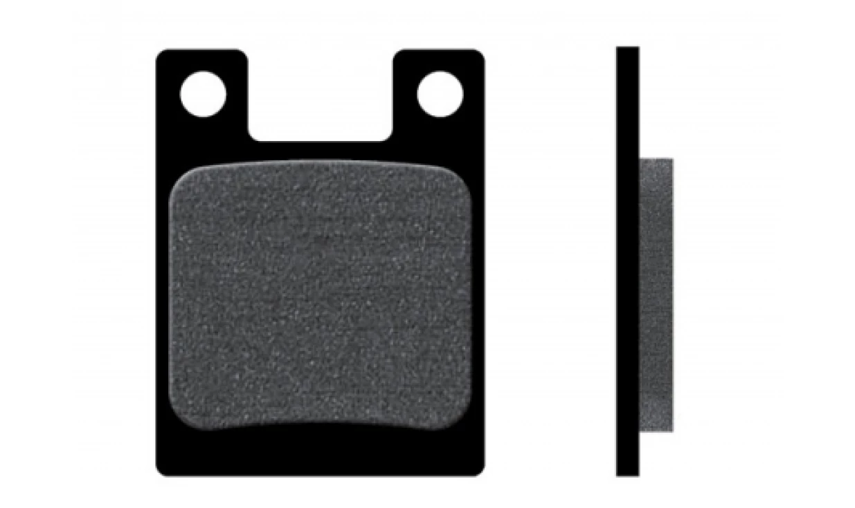 Plaquettes Galfer - Pour Hope C2 / M4 / O2 1 Plaquettes Galfer - Pour Hope C2 / M4 / O2