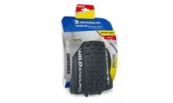 Pneu Michelin Wild Enduro Rear GUM-X3D - Gravity Shield - Tubeless Ready - Ebike Ready -Pneus Vtt Soldes MichelinWILDenduro Rear Competition Pack Light 1235x735