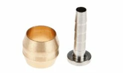 Olive Et Pin Insert Pour Freins Shimano