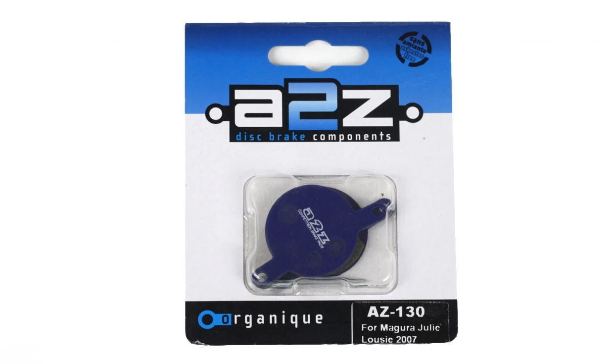 Plaquettes A2Z AZ-130 - Pour Magura Julie 1 Plaquettes A2Z AZ-130 - Pour Magura Julie