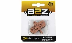 Plaquettes A2Z AZ-295 - Pour Avid Code 2007-2010
