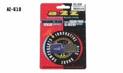 Pneus Vtt Soldes -Pneus Vtt Soldes Plaquettes A2Z AZ 610 Pour Shimano Deore M555 Nexave C901 AZ 610 1235x735