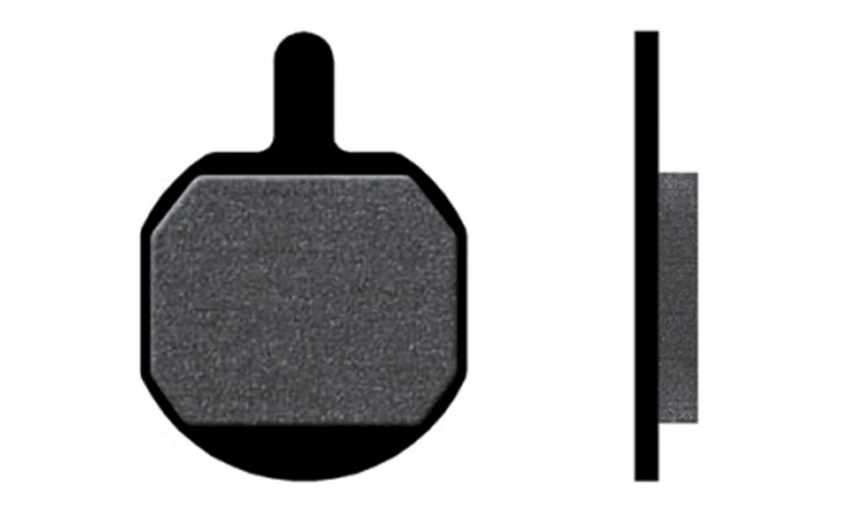 Plaquettes Galfer - Pour Hayes Sole / MX2 / MX3 / CX 1 Plaquettes Galfer - Pour Hayes Sole / MX2 / MX3 / CX