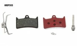 Plaquettes Hope - Pour Hope Tech 3 V4 -Pneus Vtt Soldes Plaquettes Hope Pour Hope Tech 3 V4 HBSP303 1235x735