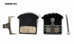 Plaquettes Shimano - Pour Shimano XTR/XT/SLX Nouvelle Génération -Pneus Vtt Soldes Plaquettes Shimano Pour Shimano XTR XT SLX Nouvelle Generation JO4C 1235x735