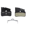 Plaquettes Shimano N03A - Pour Shimano XTR/XT/SLX 4 Pistons