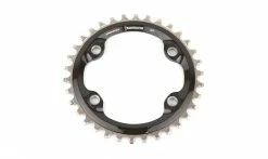 Plateau Shimano Deore XT SM-CRM81 -Pneus Vtt Soldes Plateau Shimano Deore XT SM CRM81 34D 1235x735