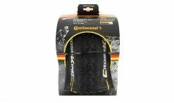 Pneu Continental Cross King - Black Chili - Protection - Tubeless Ready -Pneus Vtt Soldes Pneu Continental Cross King 2018 Black Chili Protection Tubeless Ready pack 1235x735