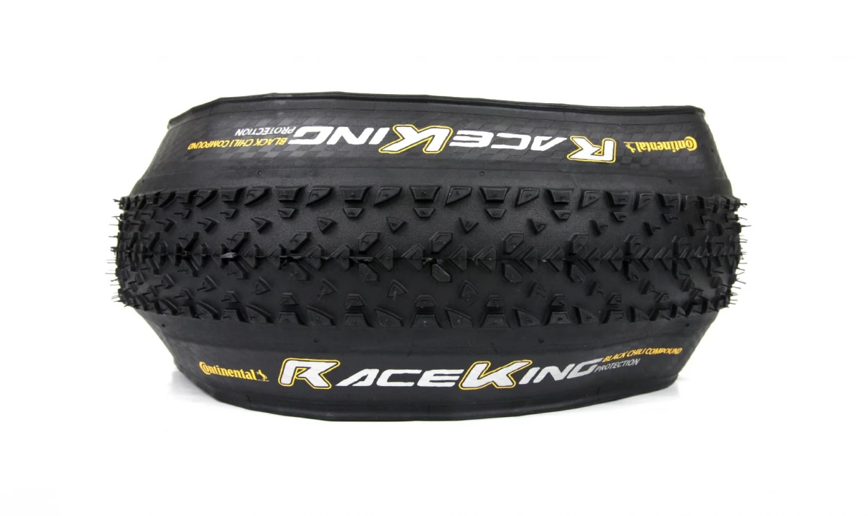 Pneu Continental Race King - Black Chili - Protection - Tubeless Ready 2 Pneu Continental Race King - Black Chili - Protection - Tubeless Ready – Image 2