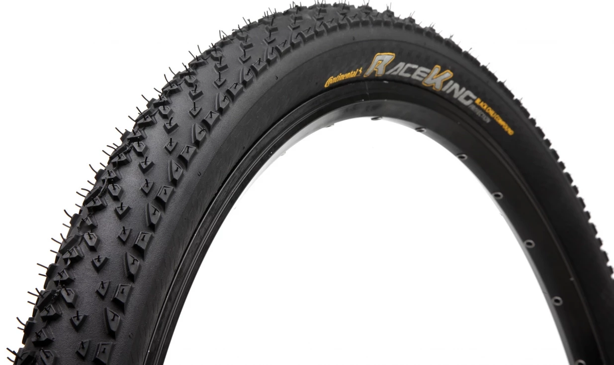 Pneu Continental Race King - Black Chili - Protection - Tubeless Ready 1 Pneu Continental Race King - Black Chili - Protection - Tubeless Ready