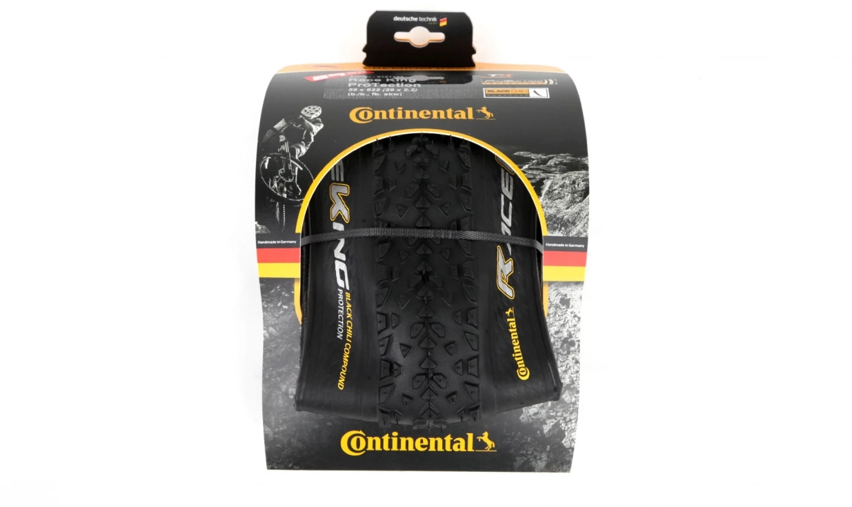 Pneu Continental Race King - Black Chili - Protection - Tubeless Ready 3 Pneu Continental Race King - Black Chili - Protection - Tubeless Ready – Image 3