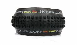 Pneu Hutchinson Griffus Racing Lab Front 2.50 - Race Riposte Gravity - Hardskin - Tubeless Ready -Pneus Vtt Soldes Pneu Hutchinson Griffus Racing Lab 2.40 Race Riposte Gravity Hardskin Tubeless Ready profil 1235x735