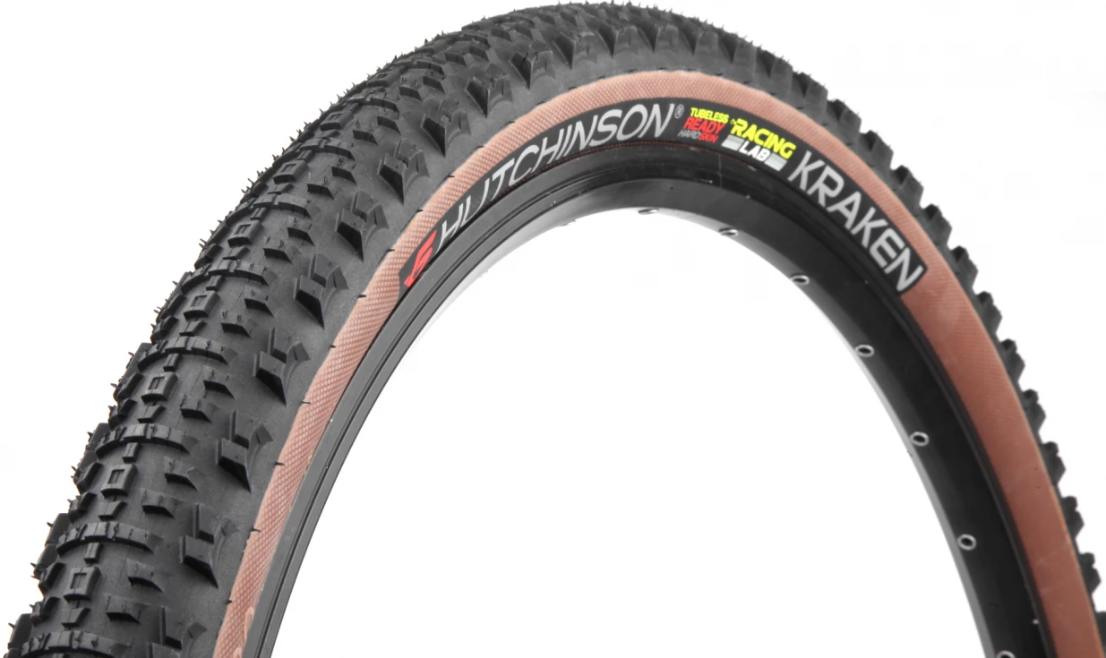 Pneu Hutchinson Kraken Racing Lab - Race Ripost XC - Hardskin - Tubeless Ready 1 Pneu Hutchinson Kraken Racing Lab - Race Ripost XC - Hardskin - Tubeless Ready