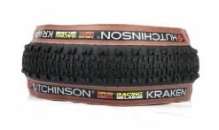 Pneu Hutchinson Kraken Racing Lab - Race Ripost XC - Hardskin - Tubeless Ready 10 Pneu Hutchinson Kraken Racing Lab - Race Ripost XC - Hardskin - Tubeless Ready -Pneus Vtt Soldes Pneu Hutchinson Kraken Racing Lab Race Ripost XC Hardskin Tubeless Ready profil noir beige 1235x735