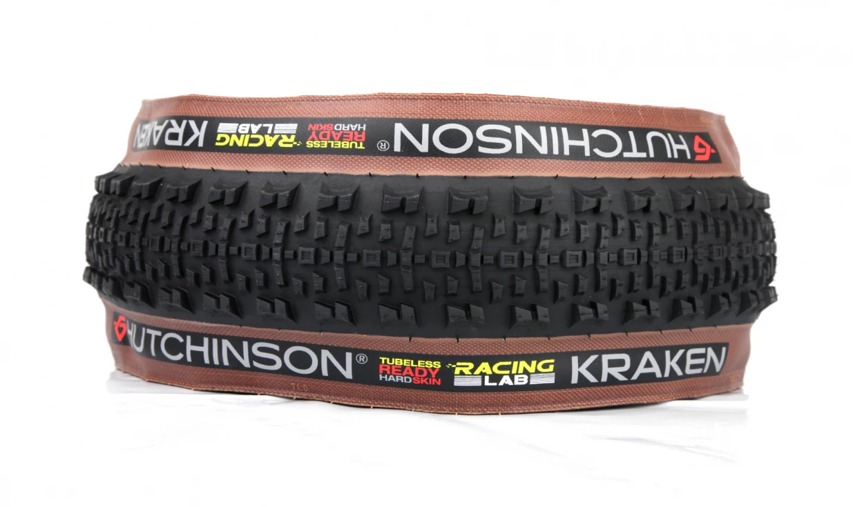 Pneu Hutchinson Kraken Racing Lab - Race Ripost XC - Hardskin - Tubeless Ready 3 Pneu Hutchinson Kraken Racing Lab - Race Ripost XC - Hardskin - Tubeless Ready – Image 3