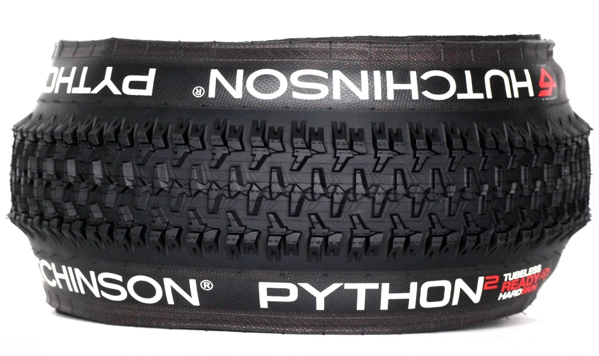 Pneu Hutchinson Python 2 - Hardskin - Tubeless Ready 2 Pneu Hutchinson Python 2 - Hardskin - Tubeless Ready – Image 2
