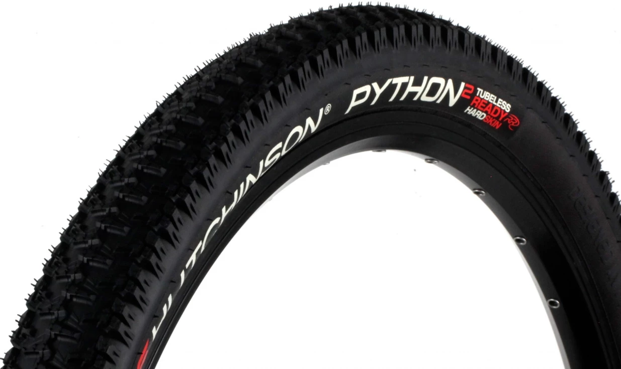 Pneu Hutchinson Python 2 - Hardskin - Tubeless Ready 1 Pneu Hutchinson Python 2 - Hardskin - Tubeless Ready