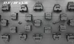 Pneu Hutchinson Toro - Race Riposte Enduro - Hardskin - Tubeless Ready -Pneus Vtt Soldes Pneu Hutchinson Toro Race Riposte Enduro Hardskin Tubeless Ready 2 nappes 235 macro 1235x735