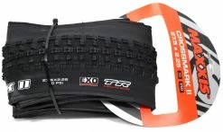 Pneu Maxxis Crossmark II - EXO Protection - Dual 62a/60a - Tubeless Ready 6 Pneu Maxxis Crossmark II - EXO Protection - Dual 62a/60a - Tubeless Ready -Pneus Vtt Soldes Pneu Maxxis Crossmark II EXO Protection Dual 62a 60a Tubeless Ready Pack 1235x735