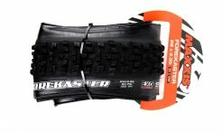 Pneu Maxxis Forekaster - EXO Protection - Dual 62a/60a - Tubeless Ready -Pneus Vtt Soldes Pneu Maxxis Forekaster EXO Protection Dual 62a60a Tubeless Ready 1235x735