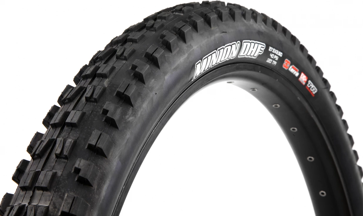 Pneu Maxxis Minion DHF Wide Trail - EXO+ Protection - 3C Maxx Terra - Tubeless Ready 1 Pneu Maxxis Minion DHF Wide Trail - EXO+ Protection - 3C Maxx Terra - Tubeless Ready