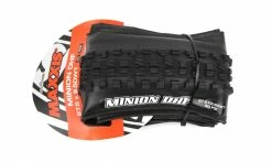Pneu Maxxis Minion DHF Wide Trail - EXO Protection - Dual 62a/60a - Tubeless Ready -Pneus Vtt Soldes Pneu Maxxis Minion DHF Wide Trail EXO Protection Dual 62a 60a Tubeless Ready pack 1235x735