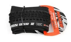Pneu Maxxis Minion DHR II - 3C Maxx Terra - Double Down - Tubeless Ready -Pneus Vtt Soldes Pneu Maxxis Minion DHR II 3C Maxx Terra Double Down Tubeless Ready pack 1235x735