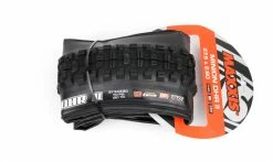Pneu Maxxis Minion DHR II Wide Trail - EXO+ Protection - 3C Maxx Terra - Tubeless Ready -Pneus Vtt Soldes Pneu Maxxis Minion DHR II Wide Trail EXO Protection 3C Maxx Terra Tubeless Ready pack 1235x735