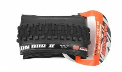 Pneu Maxxis Minion DHR II Wide Trail - EXO Protection - 3C Maxx Terra - Tubeless Ready -Pneus Vtt Soldes Pneu Maxxis Minion DHR II Wide Trail EXO Protection 3C Maxx Terra Tubeless Ready pack 1235x735