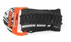 Pneu Maxxis Minion DHR II Wide Trail - EXO Protection - Dual 62a/60a - Tubeless Ready -Pneus Vtt Soldes Pneu Maxxis Minion DHR II Wide Trail EXO Protection Dual 62a 60a Tubeless Ready pack 1235x735