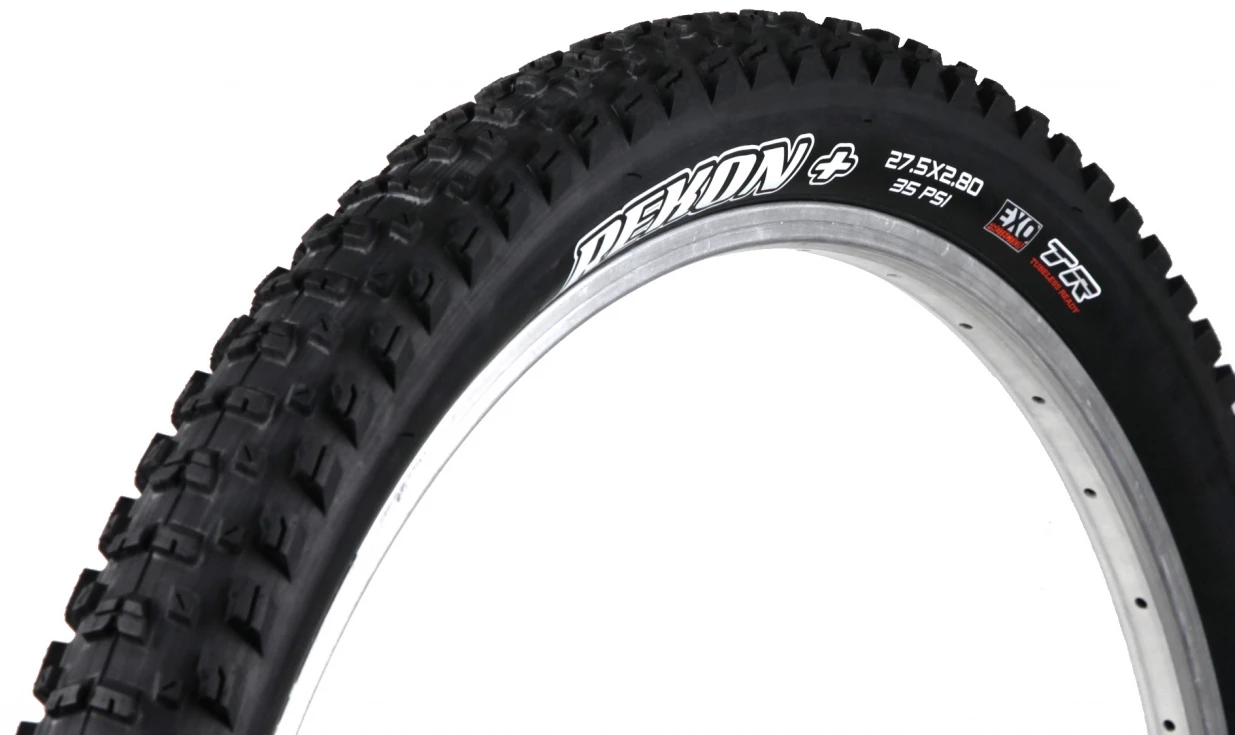 Pneu Maxxis Rekon - EXO Protection - Dual 62a/60a - Tubeless Ready 1 Pneu Maxxis Rekon - EXO Protection - Dual 62a/60a - Tubeless Ready