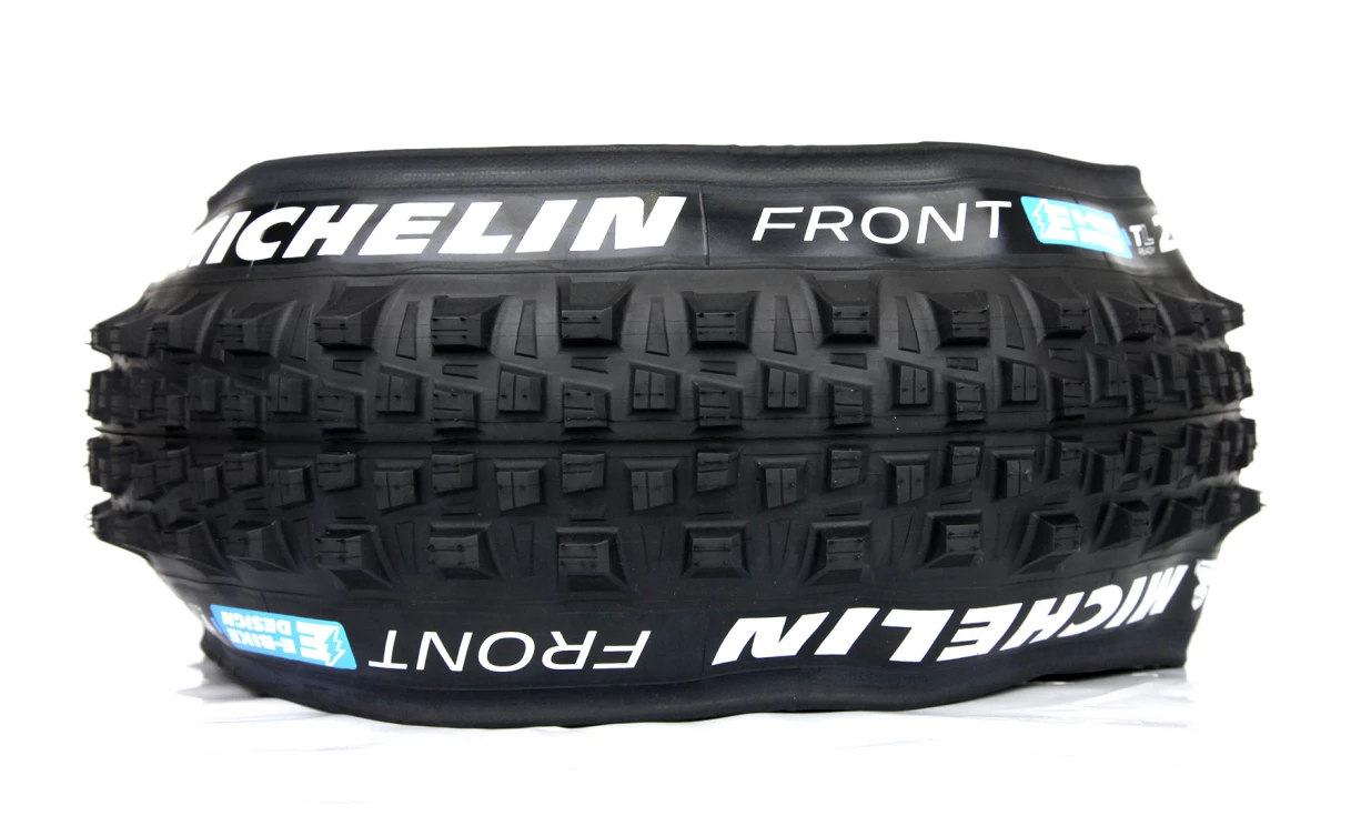 Pneu Michelin E-Wild Front - E-Gum-X - Gravity Shield - Tubeless Ready 2 Pneu Michelin E-Wild Front - E-Gum-X - Gravity Shield - Tubeless Ready – Image 2