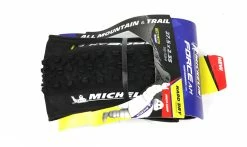 Pneu Michelin Force AM - Trail Shield Bead2Bead - Tubeless Ready - Ebike Ready -Pneus Vtt Soldes Pneu Michelin Force AM Performance Line Gum X Trail Shield Tubeless Ready 1235x735