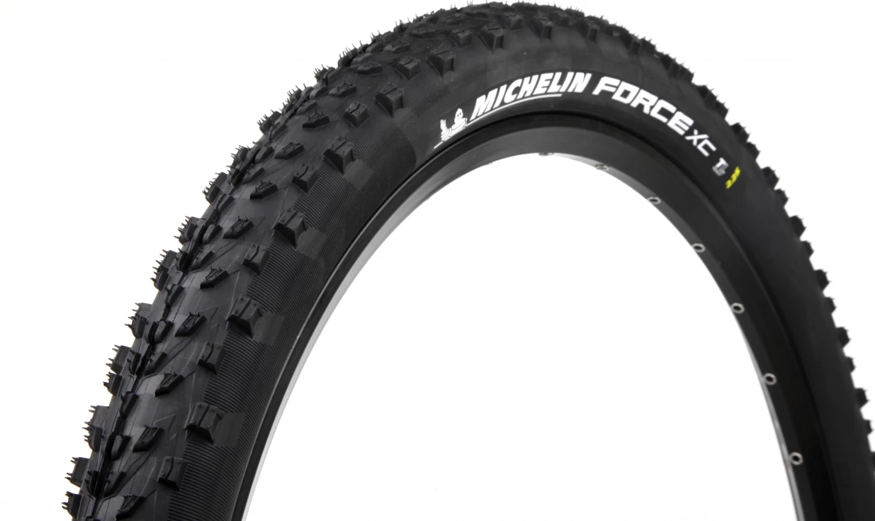Pneu Michelin Force XC Performance - Tubeless Ready 1 Pneu Michelin Force XC Performance - Tubeless Ready