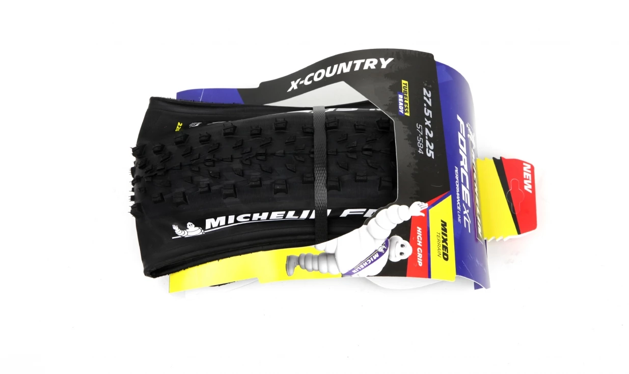 Pneu Michelin Force XC Performance - Tubeless Ready 3 Pneu Michelin Force XC Performance - Tubeless Ready – Image 3