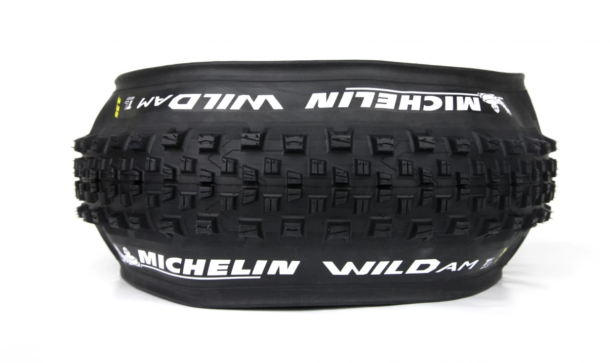 Pneu Michelin Wild AM - Trail Shield Bead2Bead - Tubeless Ready - Ebike Ready 2 Pneu Michelin Wild AM - Trail Shield Bead2Bead - Tubeless Ready - Ebike Ready – Image 2