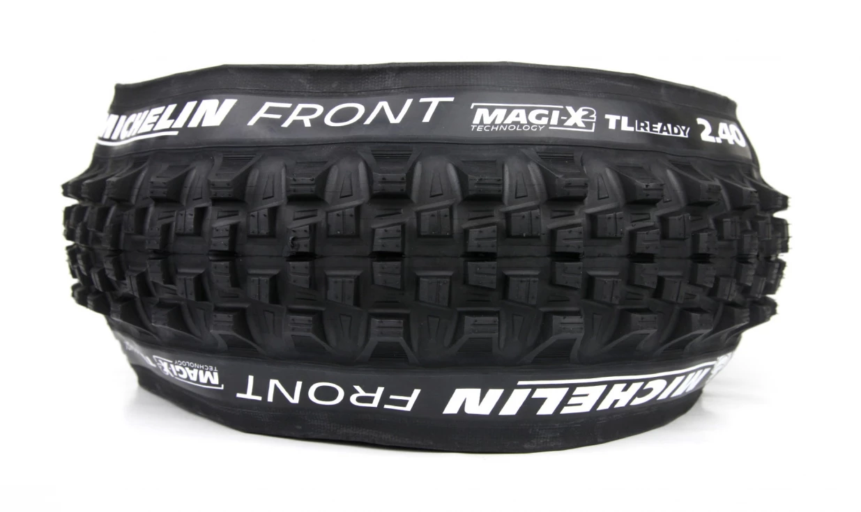 Pneu Michelin Wild Enduro Front MAGI-X2 - Gravity Shield - Tubeless Ready - Ebike Ready 2 Pneu Michelin Wild Enduro Front MAGI-X2 - Gravity Shield - Tubeless Ready - Ebike Ready – Image 2