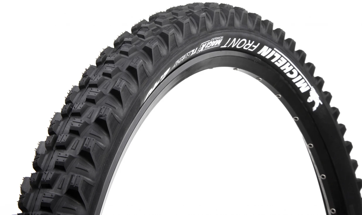 Pneu Michelin Wild Enduro Front MAGI-X2 - Gravity Shield - Tubeless Ready - Ebike Ready 1 Pneu Michelin Wild Enduro Front MAGI-X2 - Gravity Shield - Tubeless Ready - Ebike Ready