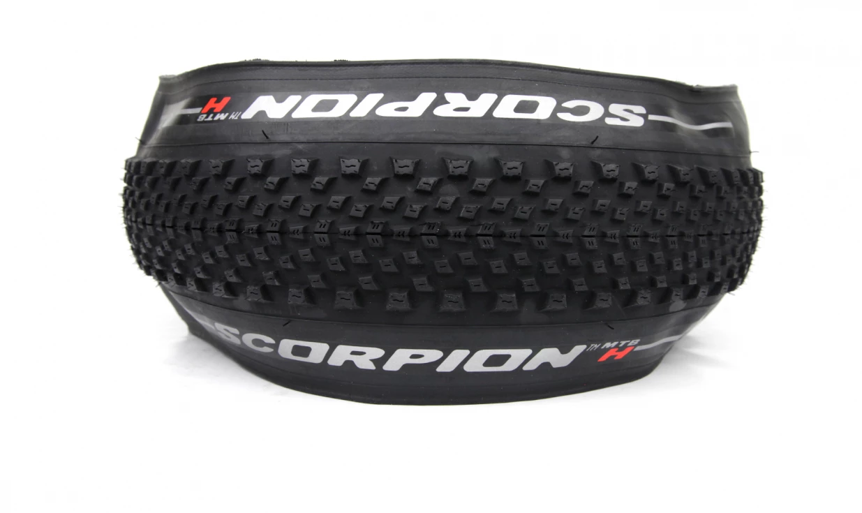 Pneu VTT Pirelli Scorpion H - SmartGRIP - 120 Tpi - Tubeless Ready 2 Pneu VTT Pirelli Scorpion H - SmartGRIP - 120 Tpi - Tubeless Ready – Image 2