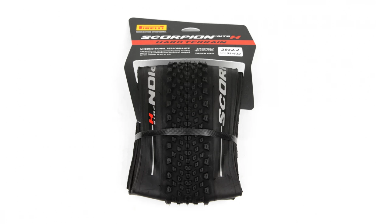 Pneu VTT Pirelli Scorpion H - SmartGRIP - 120 Tpi - Tubeless Ready 3 Pneu VTT Pirelli Scorpion H - SmartGRIP - 120 Tpi - Tubeless Ready – Image 3