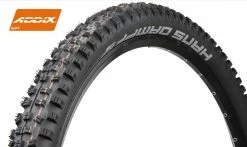 Pneu Schwalbe Hans Dampf Addix Soft - Super Trail - Tubeless Easy