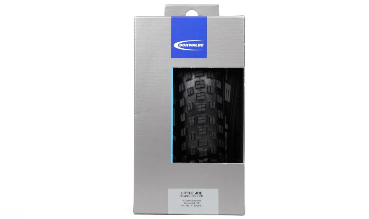 Pneu Schwalbe Little Joe - Endurance - K-Guard 2 Pneu Schwalbe Little Joe - Endurance - K-Guard – Image 2