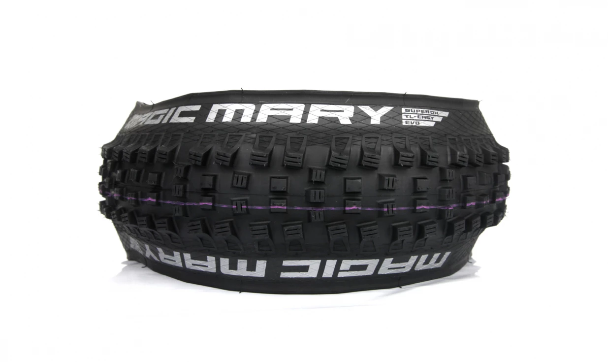 Pneu Schwalbe Magic Mary - Addix Ultra Soft - Super Downhill - Tubeless Easy 2 Pneu Schwalbe Magic Mary - Addix Ultra Soft - Super Downhill - Tubeless Easy – Image 2
