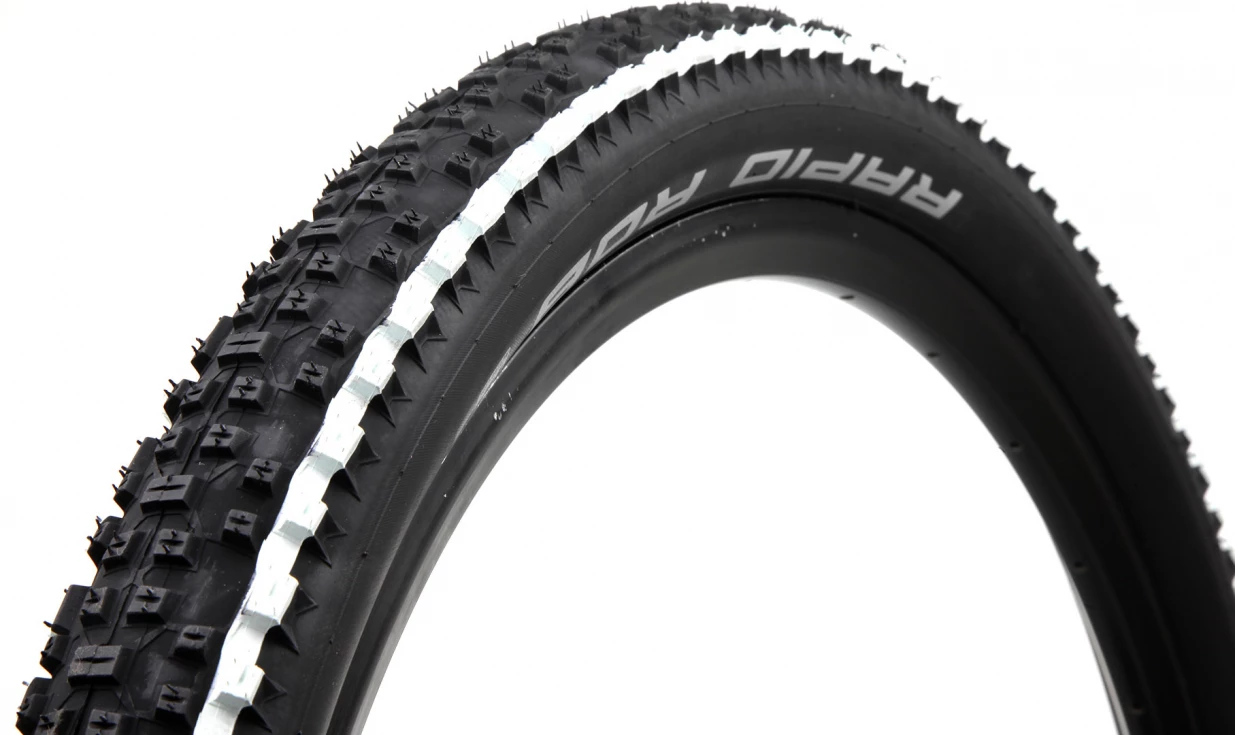 Pneu Schwalbe Rapid Rob - SBC - K-Guard 2 Pneu Schwalbe Rapid Rob - SBC - K-Guard – Image 2