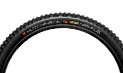 Pneu Hutchinson Griffus Racing Lab Front 2.50 Race Ripost Gravity - Tubeless Ready -Pneus Vtt Soldes Pneu Hutchinson Griffus Racing Lab Front 2.50 flanc 1235x735
