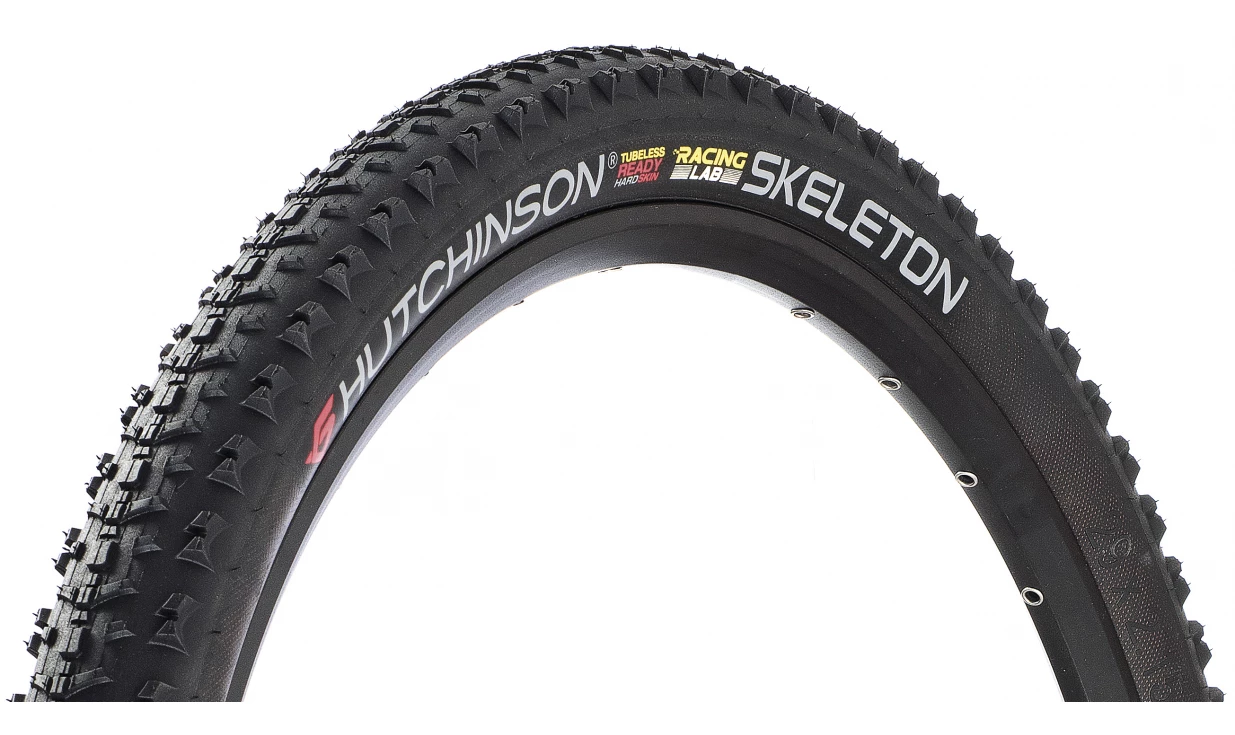 Pneu Hutchinson Skeleton Racing Lab - Race Riposte XC - Hardskin - Tubeless Ready