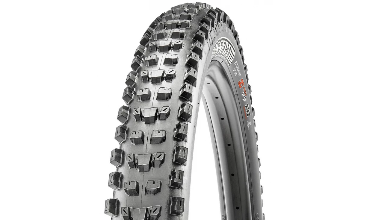 Pneu Maxxis Dissector EXO+ Protection – 3C MaxxTerra – Tubeless Ready